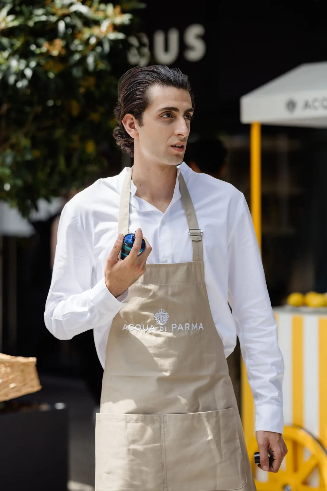 Acqua di Parma & Globus