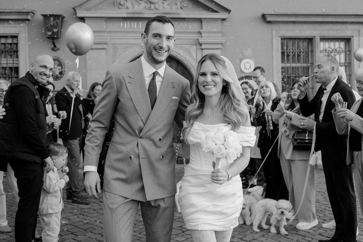 Zivile Hochzeit Zürich
