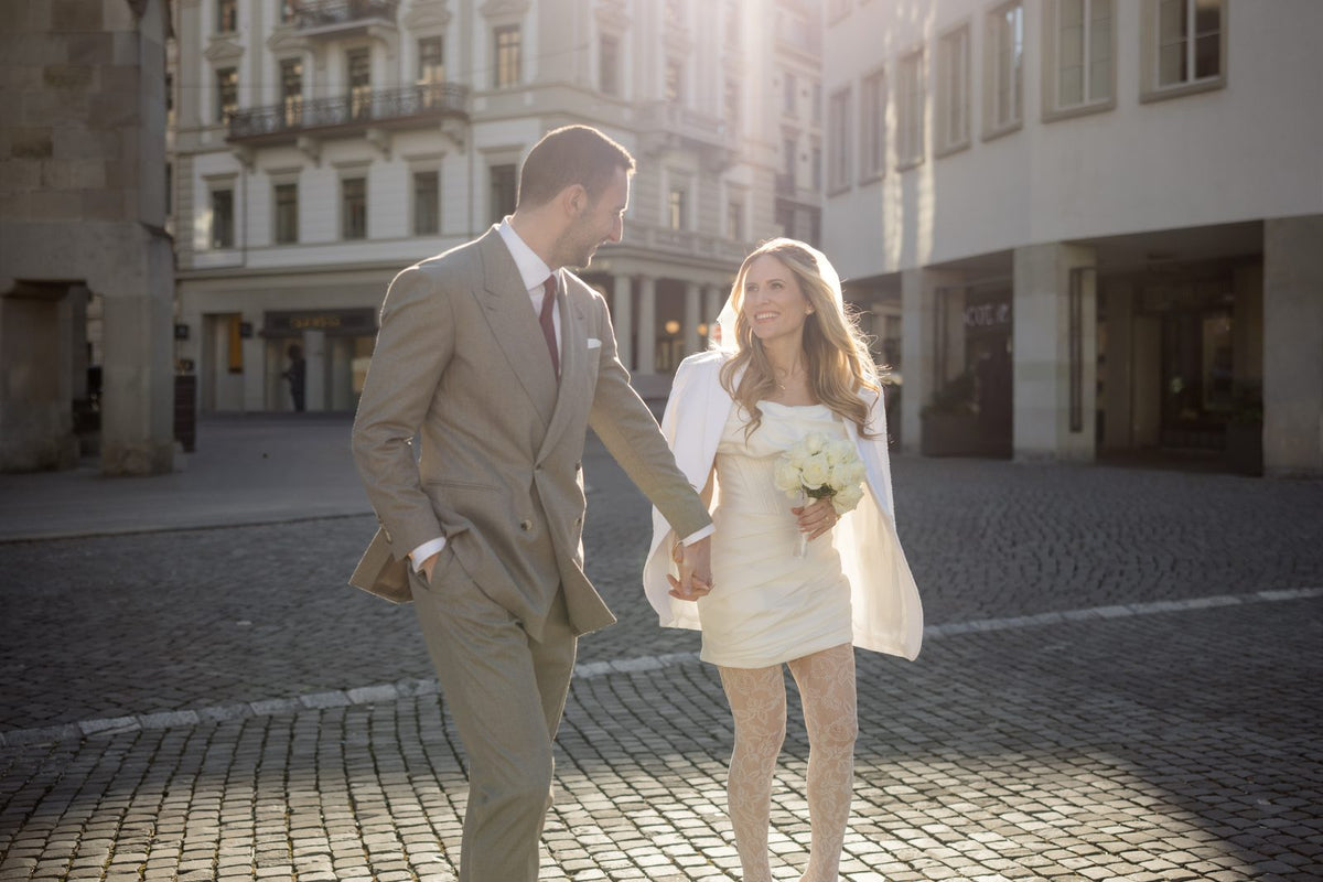 Zivile Hochzeit Zürich