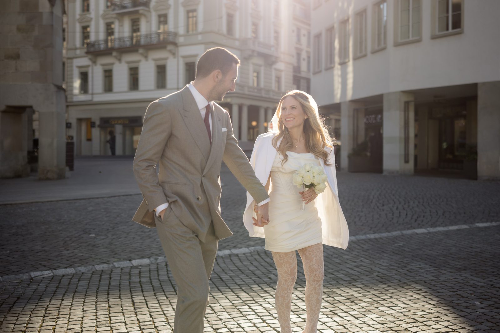 Zivile Hochzeit Zürich